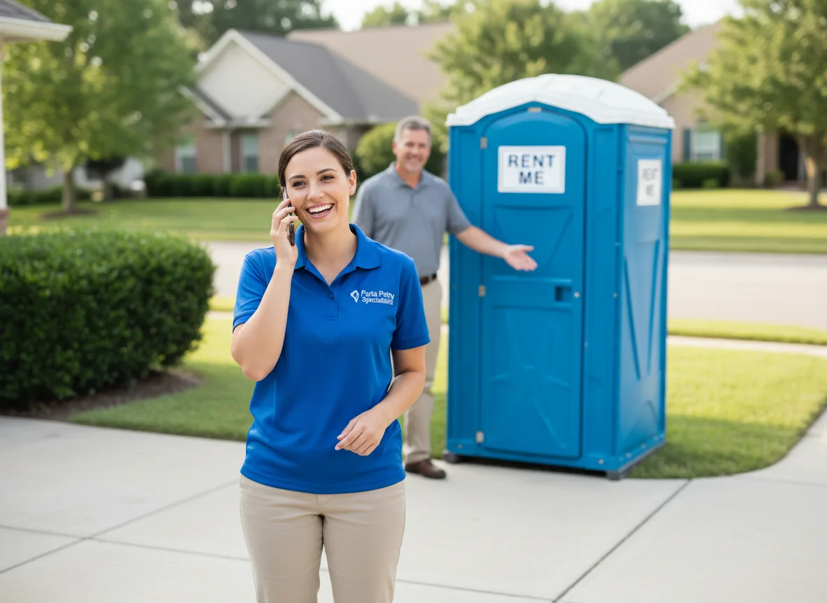 Portable Toilet Rental Platter, OK FAQs
